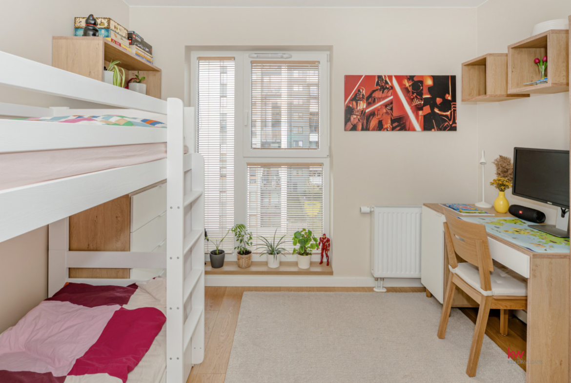 SmartLiving w standardzie Premium I 4 pokoje