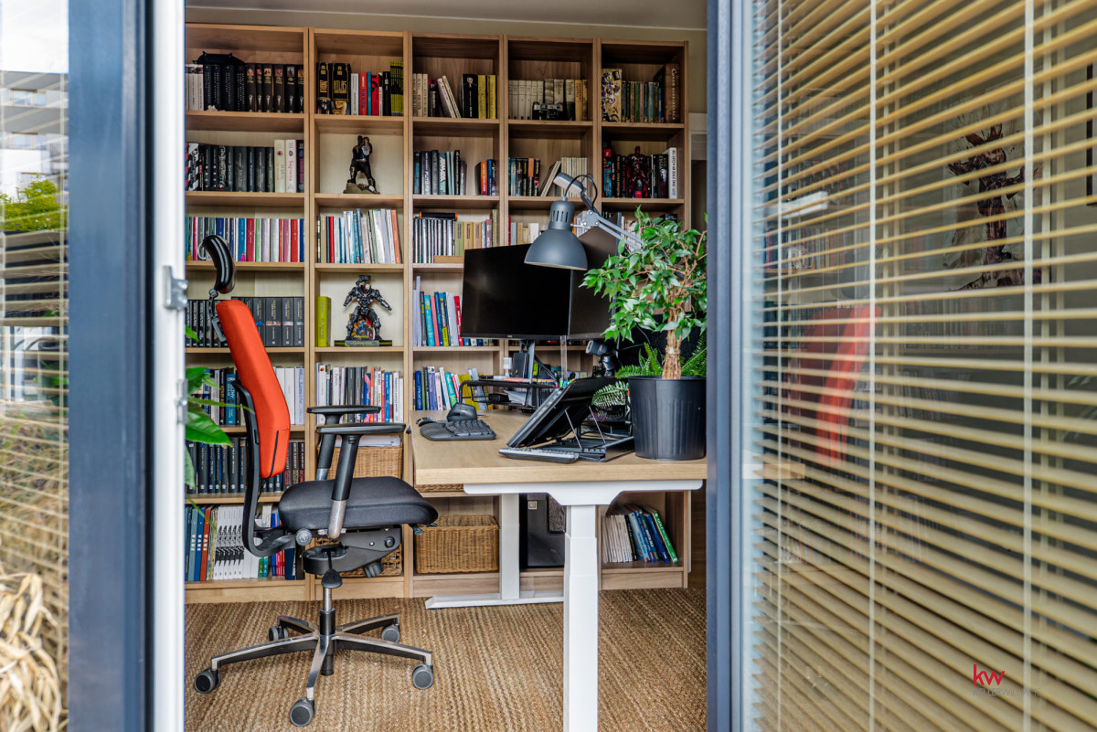 SmartLiving w standardzie Premium I 4 pokoje