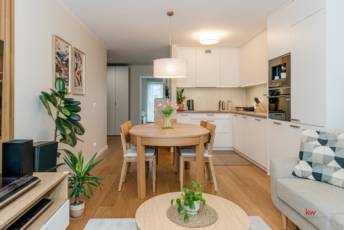 SmartLiving w standardzie Premium I 4 pokoje