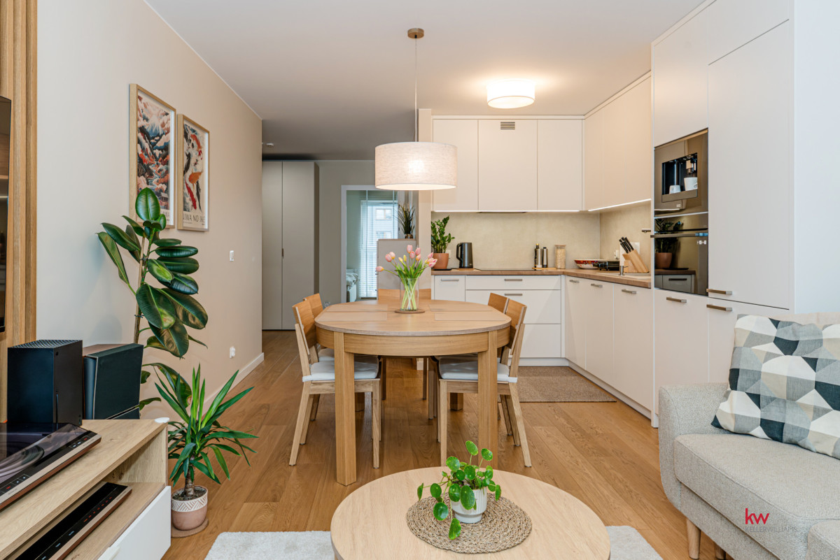 SmartLiving w standardzie Premium I 4 pokoje