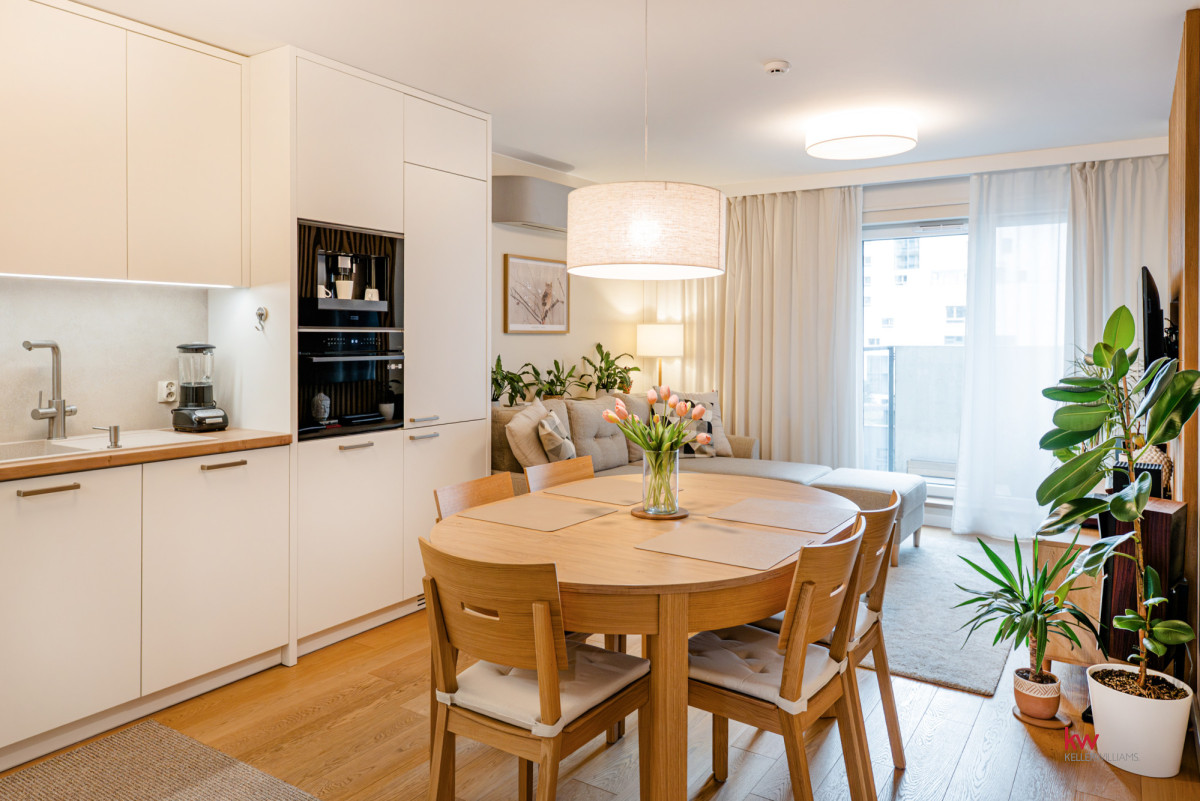 SmartLiving w standardzie Premium I 4 pokoje