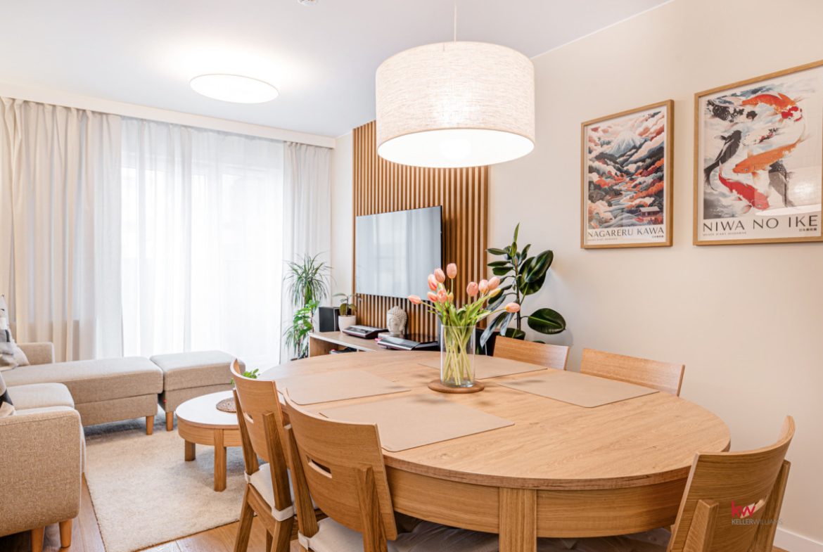 SmartLiving w standardzie Premium I 4 pokoje