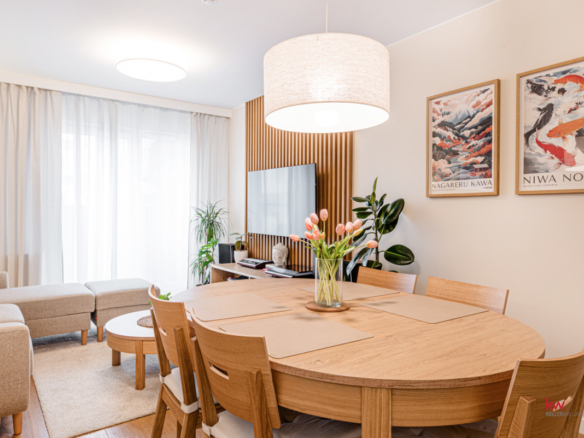 SmartLiving w standardzie Premium I 4 pokoje