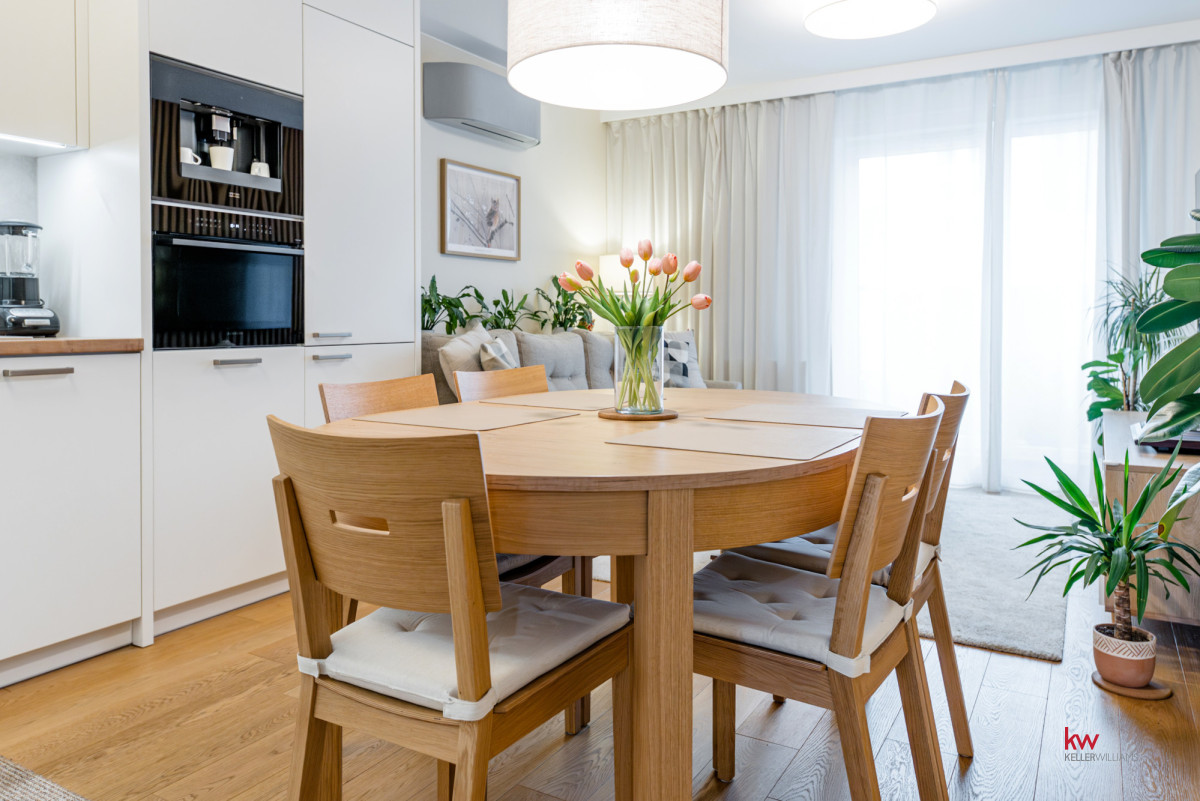 SmartLiving w standardzie Premium I 4 pokoje