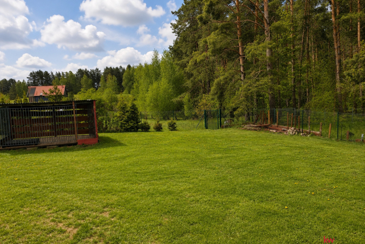 WYJĄTKOWY DOM – MAZURY, NAD JEZIOREM JUKSTY