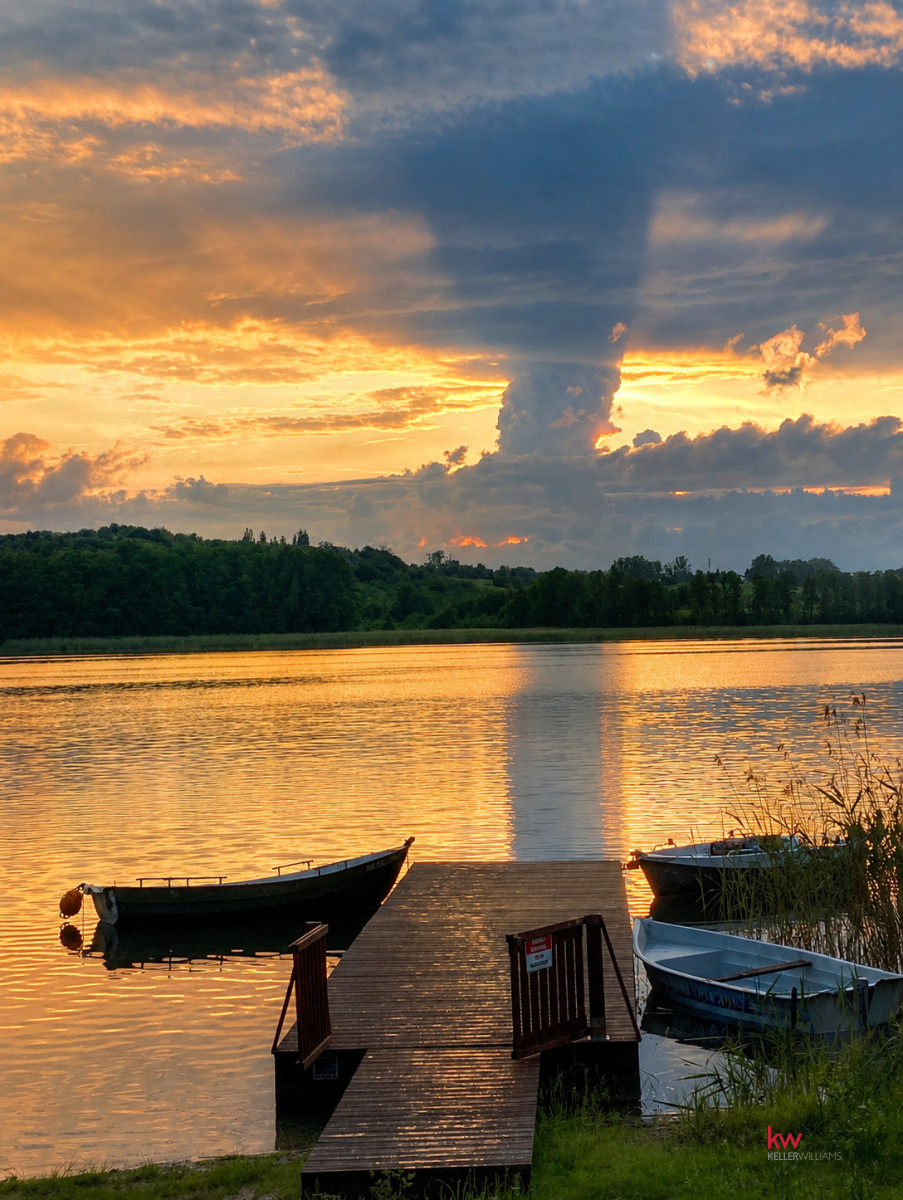 107879450 WYJĄTKOWY DOM – MAZURY, NAD JEZIOREM JUKSTY