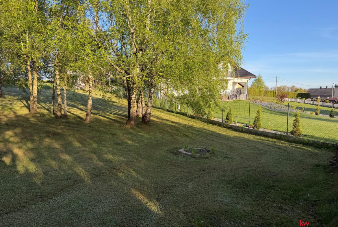 Idealna działka budowalna
