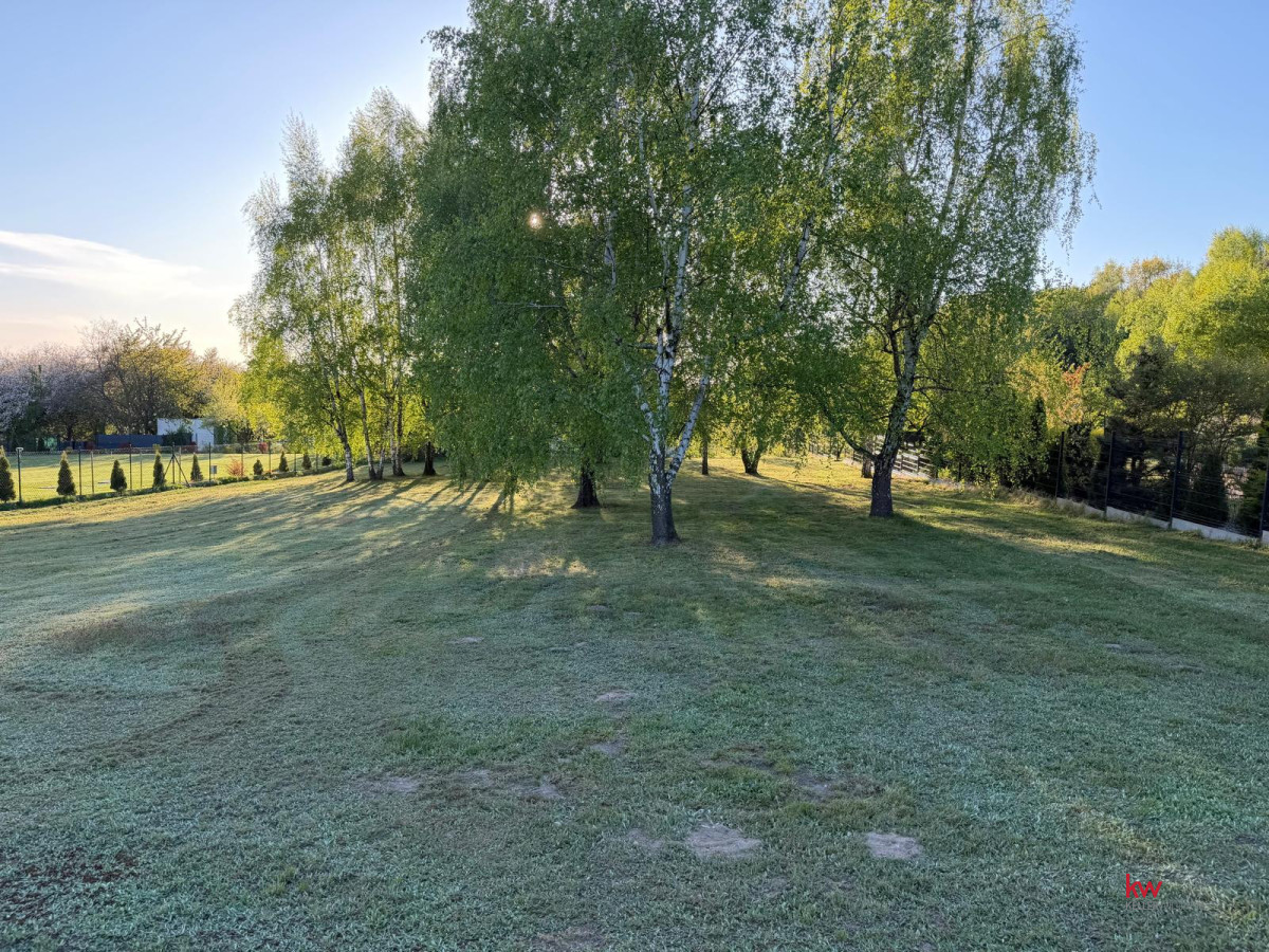 107901011 Idealna działka budowalna