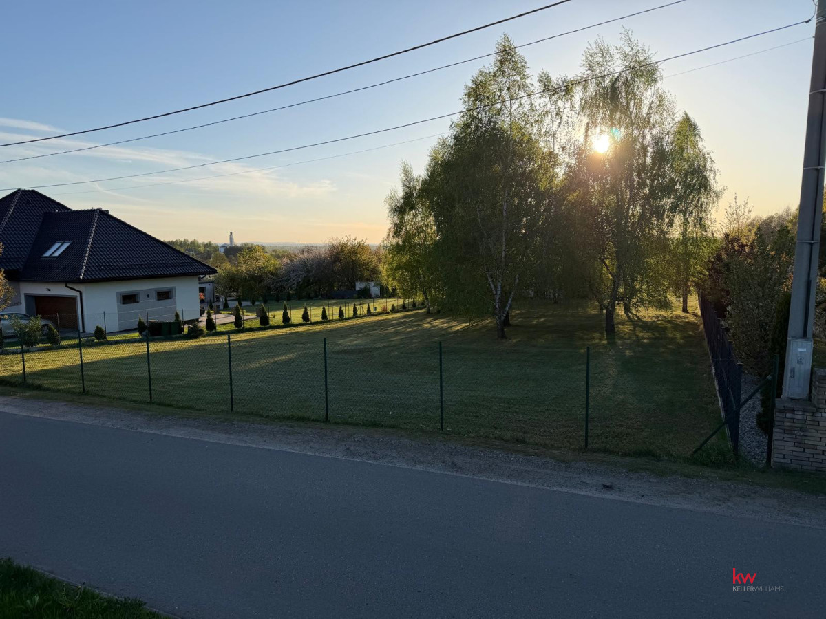 107901014 Idealna działka budowalna
