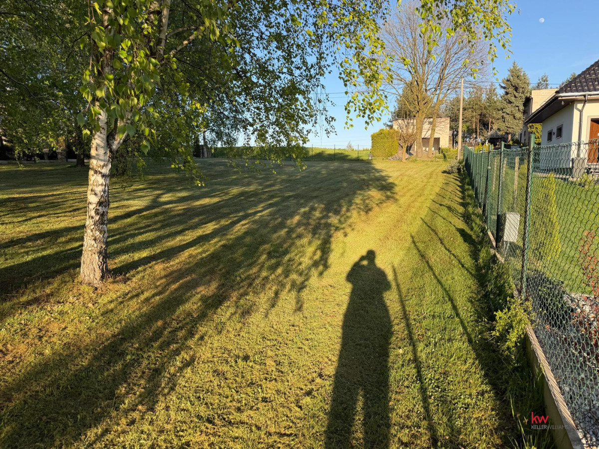 107901017 Idealna działka budowalna