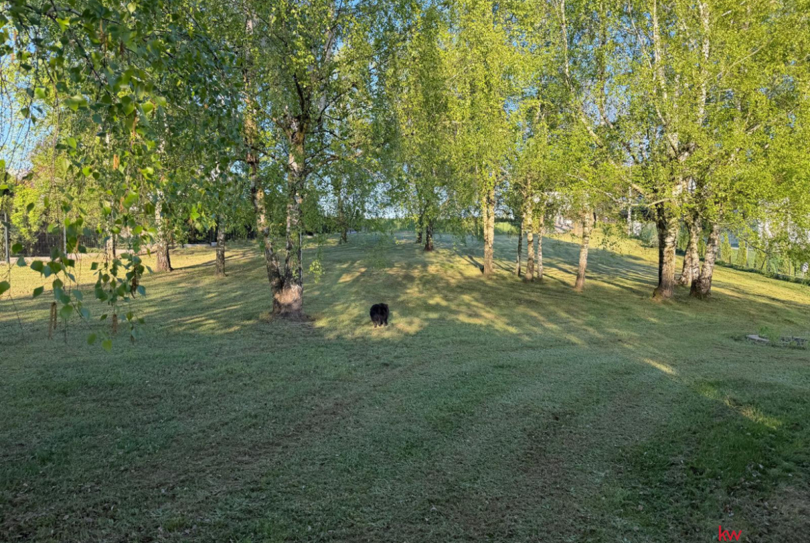 Idealna działka budowalna