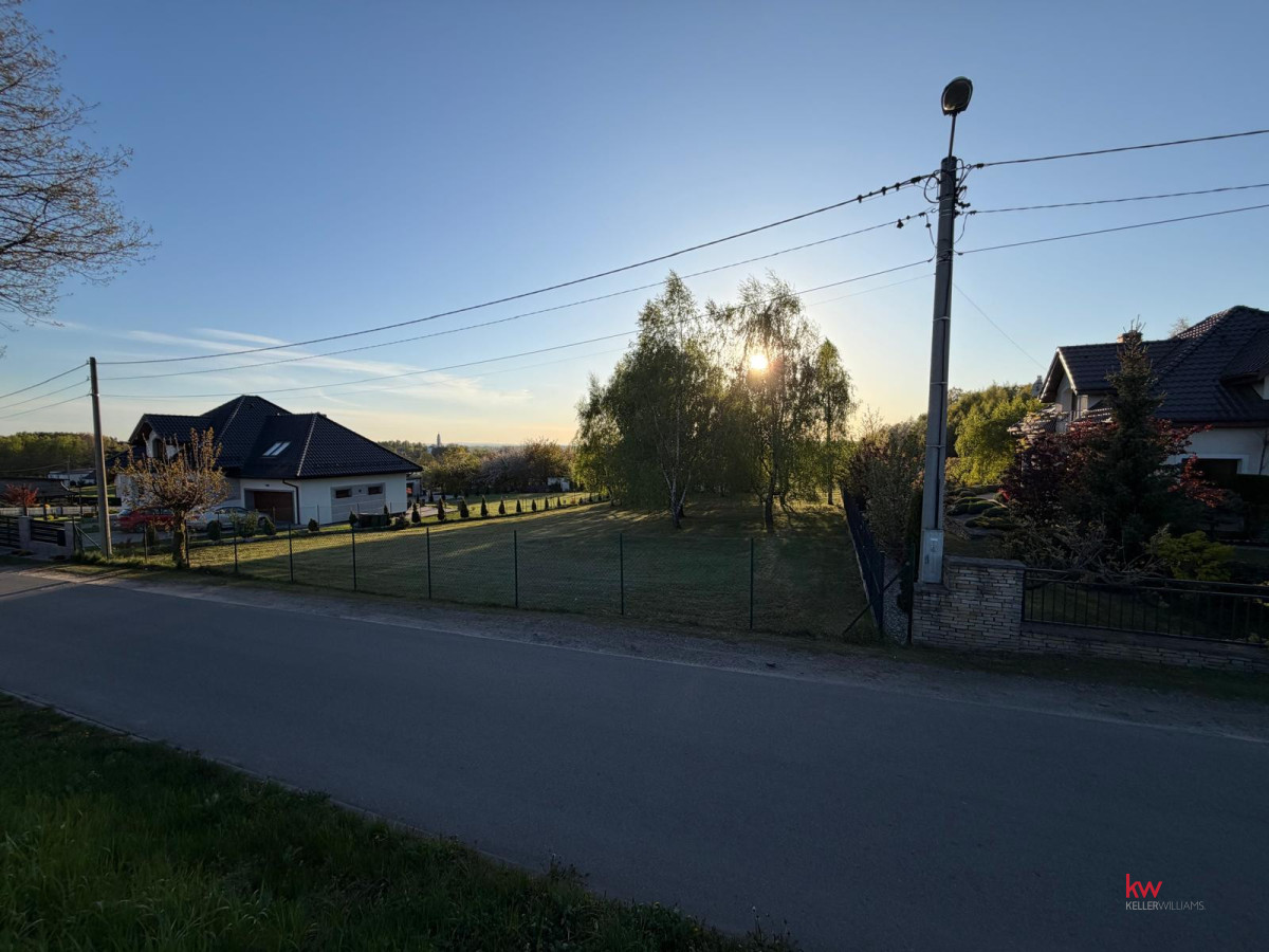 107901038 Idealna działka budowalna