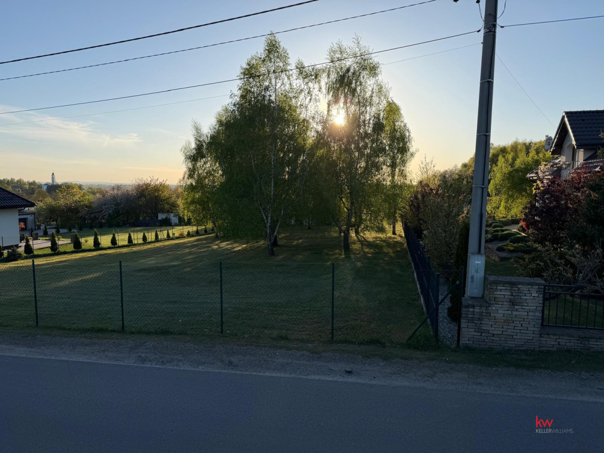 107901041 Idealna działka budowalna