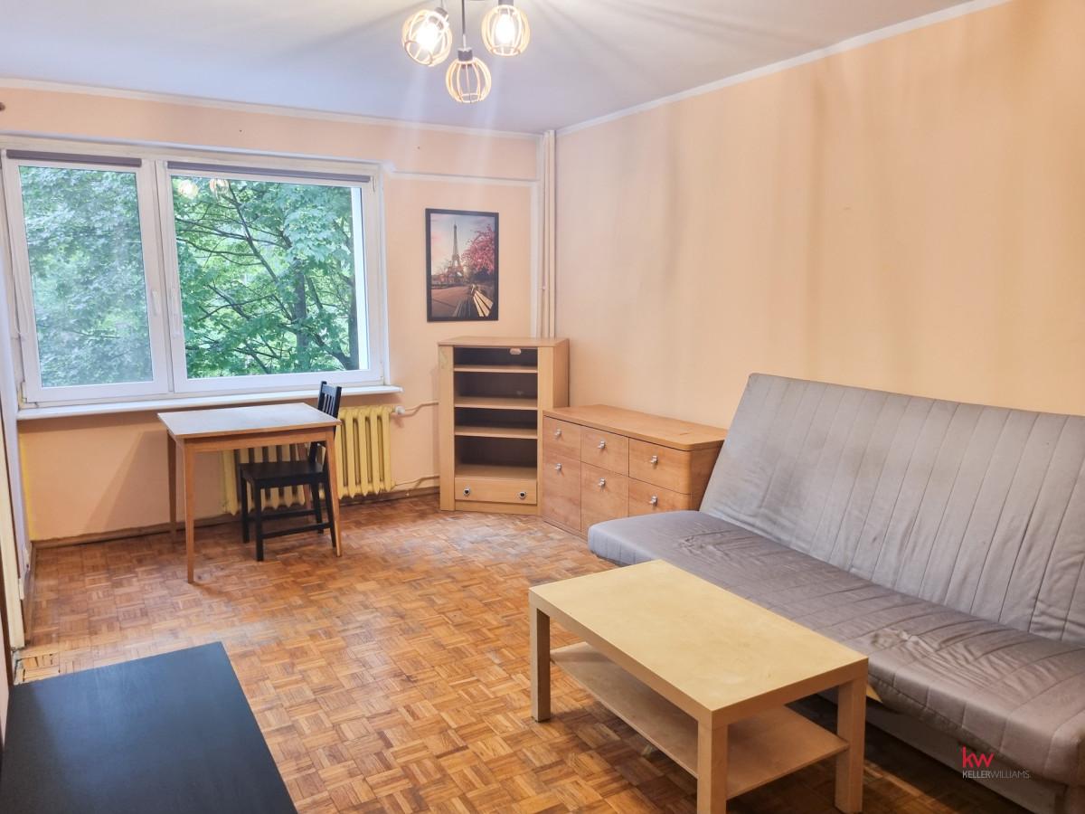 108069797 Kawalerka 30 m2, piętro 1, winda, piwnica, Rataje
