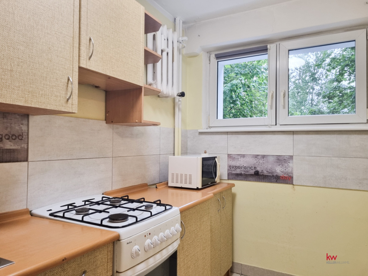 108069836 Kawalerka 30 m2, piętro 1, winda, piwnica, Rataje