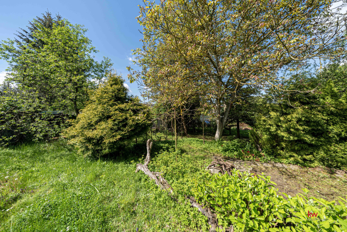 108088013 Urokliwa działka ROD 362 m², domek bieszczadzkiki