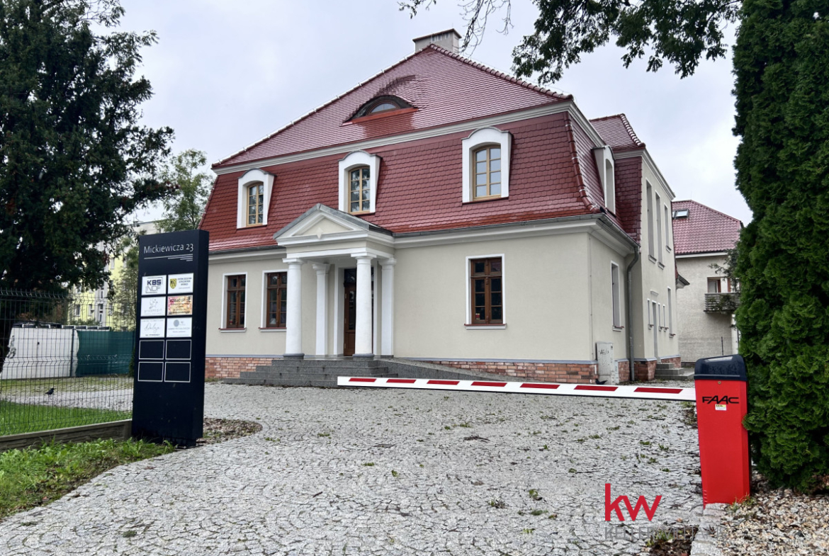 Idealne miejsce dla kosmetologa czy  barbera