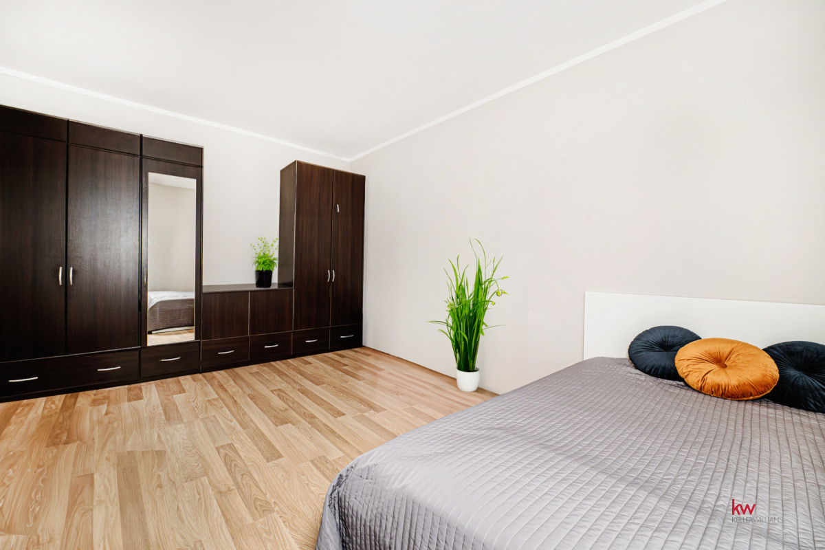 Dwa pokoje w centrum Poznania 43,5 m2