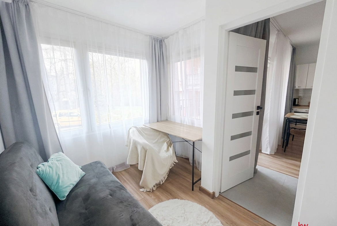 NOWE 2 pokoje | Katowice | Pierwszy Najemca