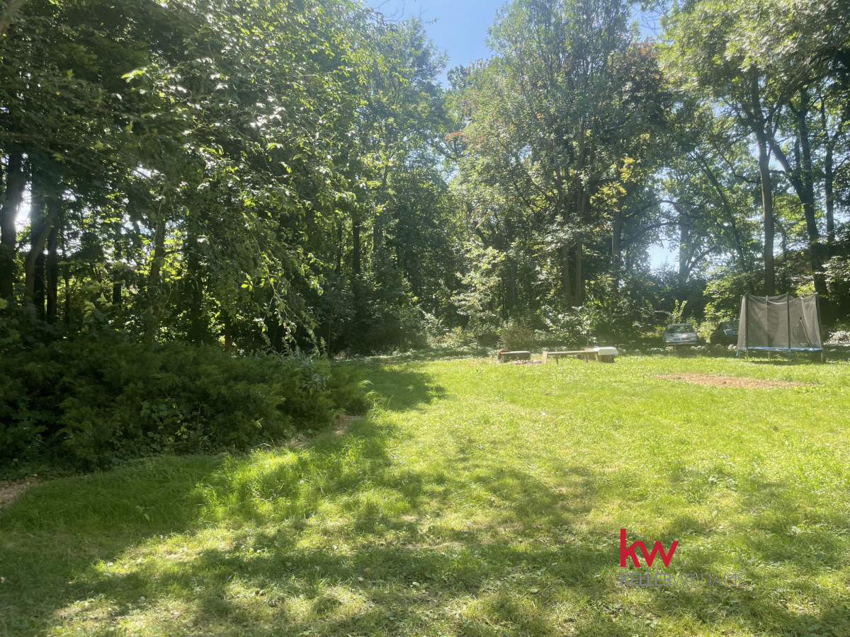 74022359 Dla inwestora lub prywatna rezydencja z parkiem