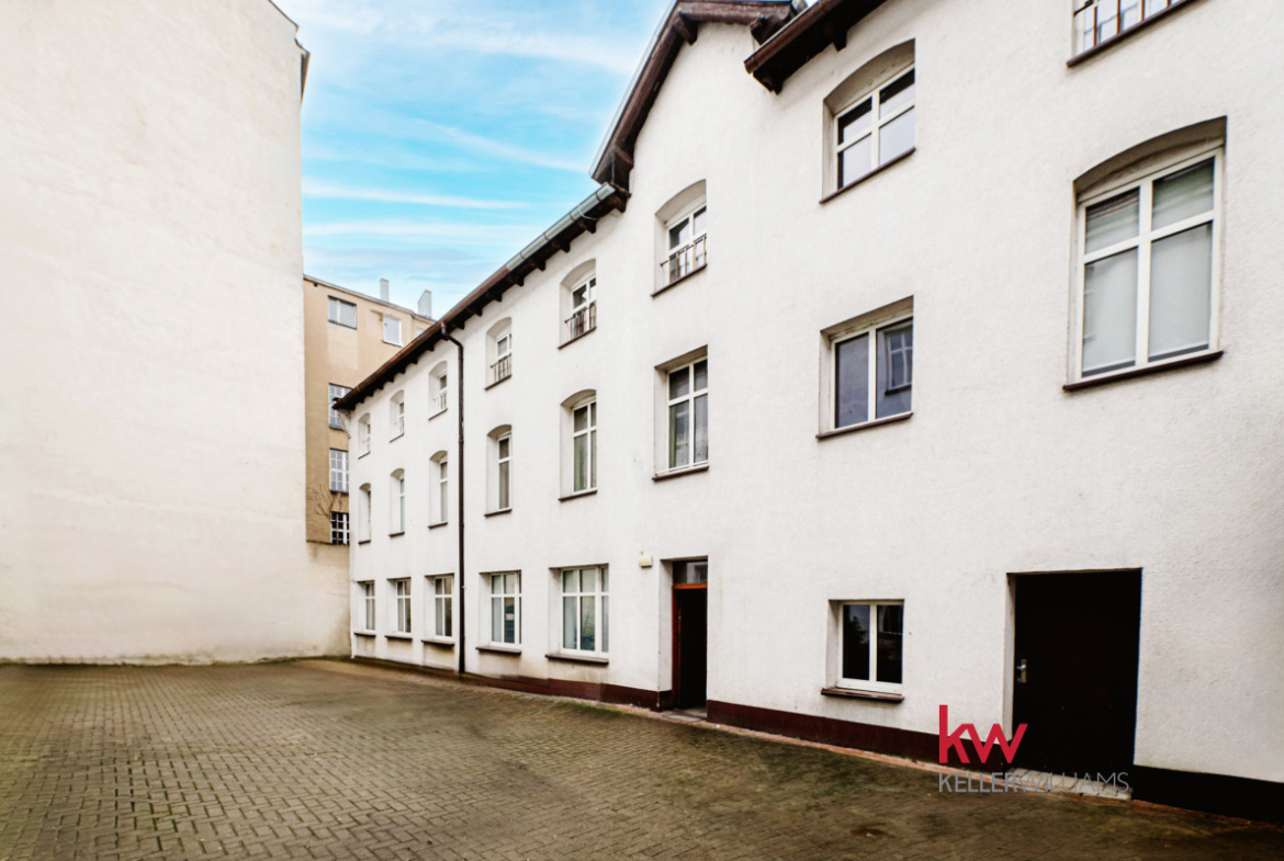 Dwa pokoje w centrum Poznania 43,5 m2