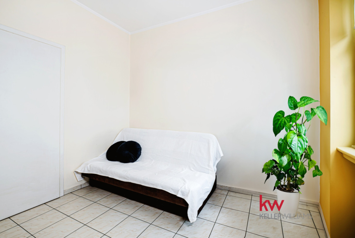 Dwa pokoje w centrum Poznania 43,5 m2