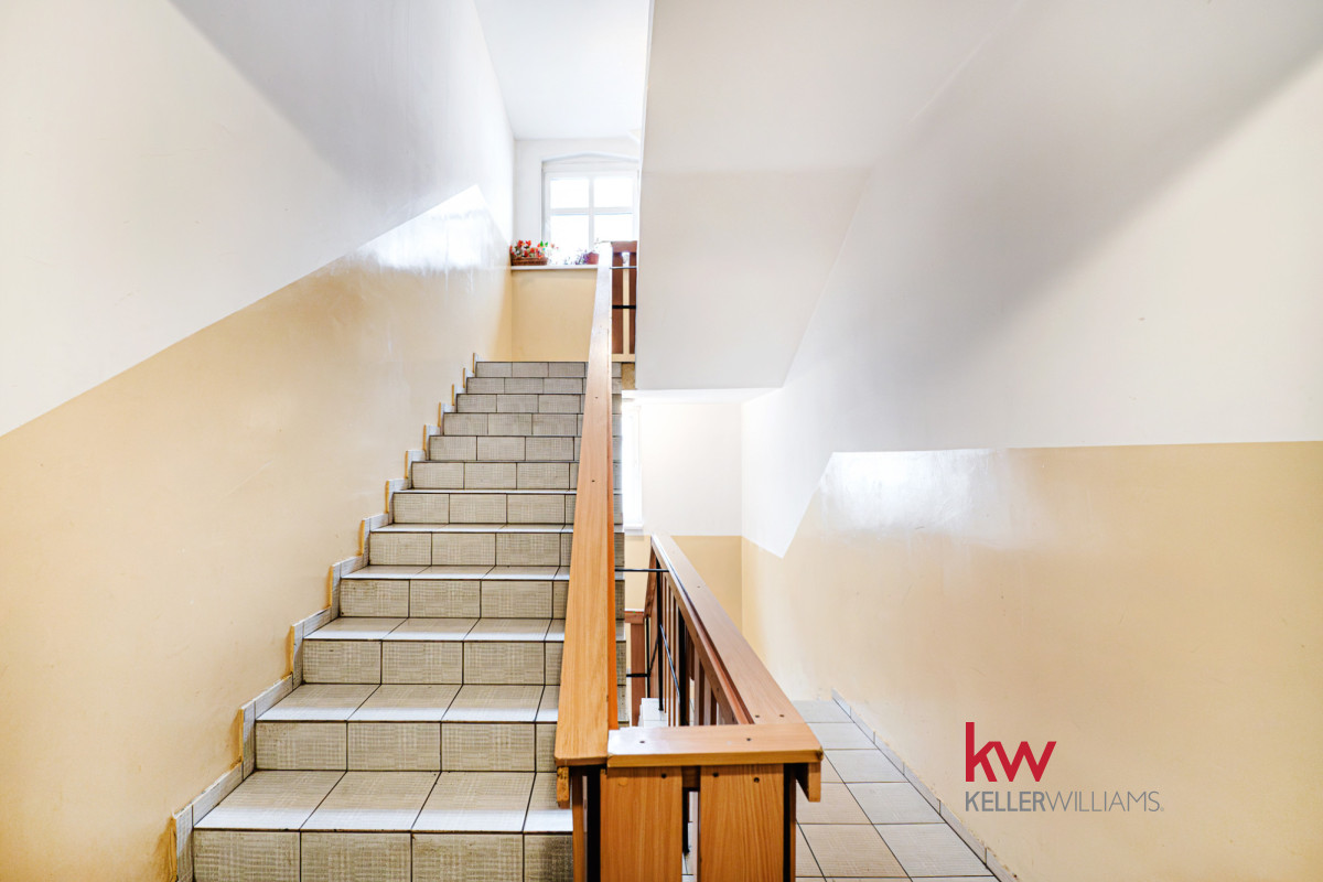 Dwa pokoje w centrum Poznania 43,5 m2