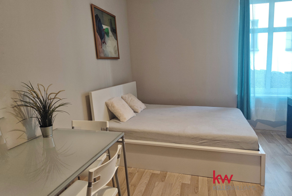 Dwa pokoje w centrum Poznania 43,5 m2