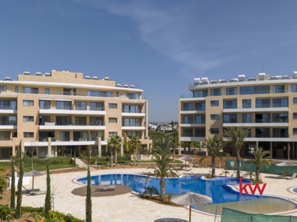 Prestiżowe apartamenty na Cyprze