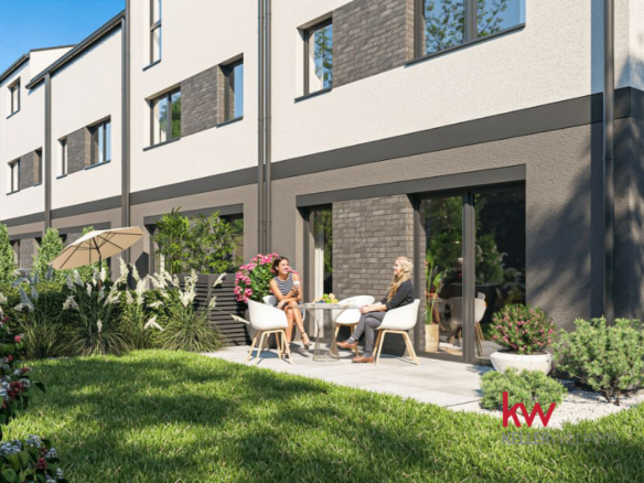 ♦Przestrzenny dom szeregowy 5pokoi♦ 128m2♦ IWINY