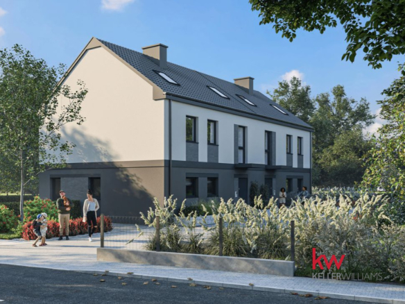 ♦Bliźniak 117m2♦ogród ♦spokojna lokalizacja♦5pokoi