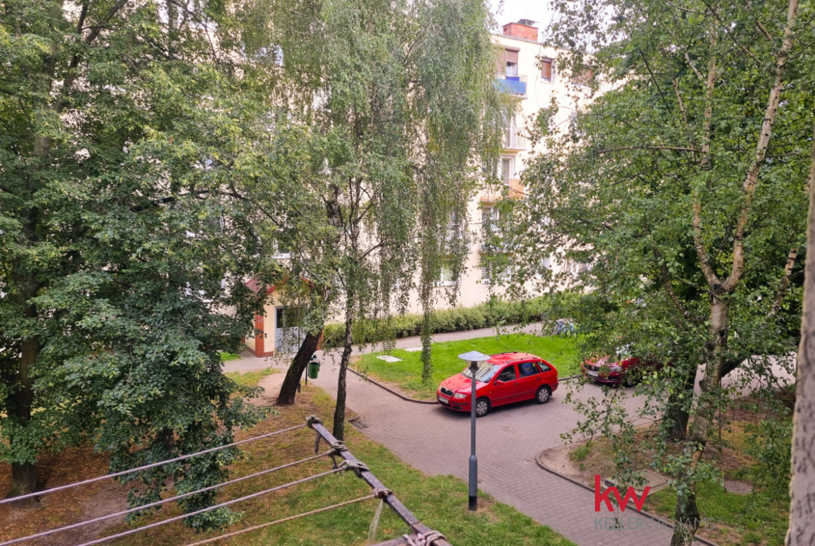 Mieszkanie 2-pokoje 48 m2 piętro I