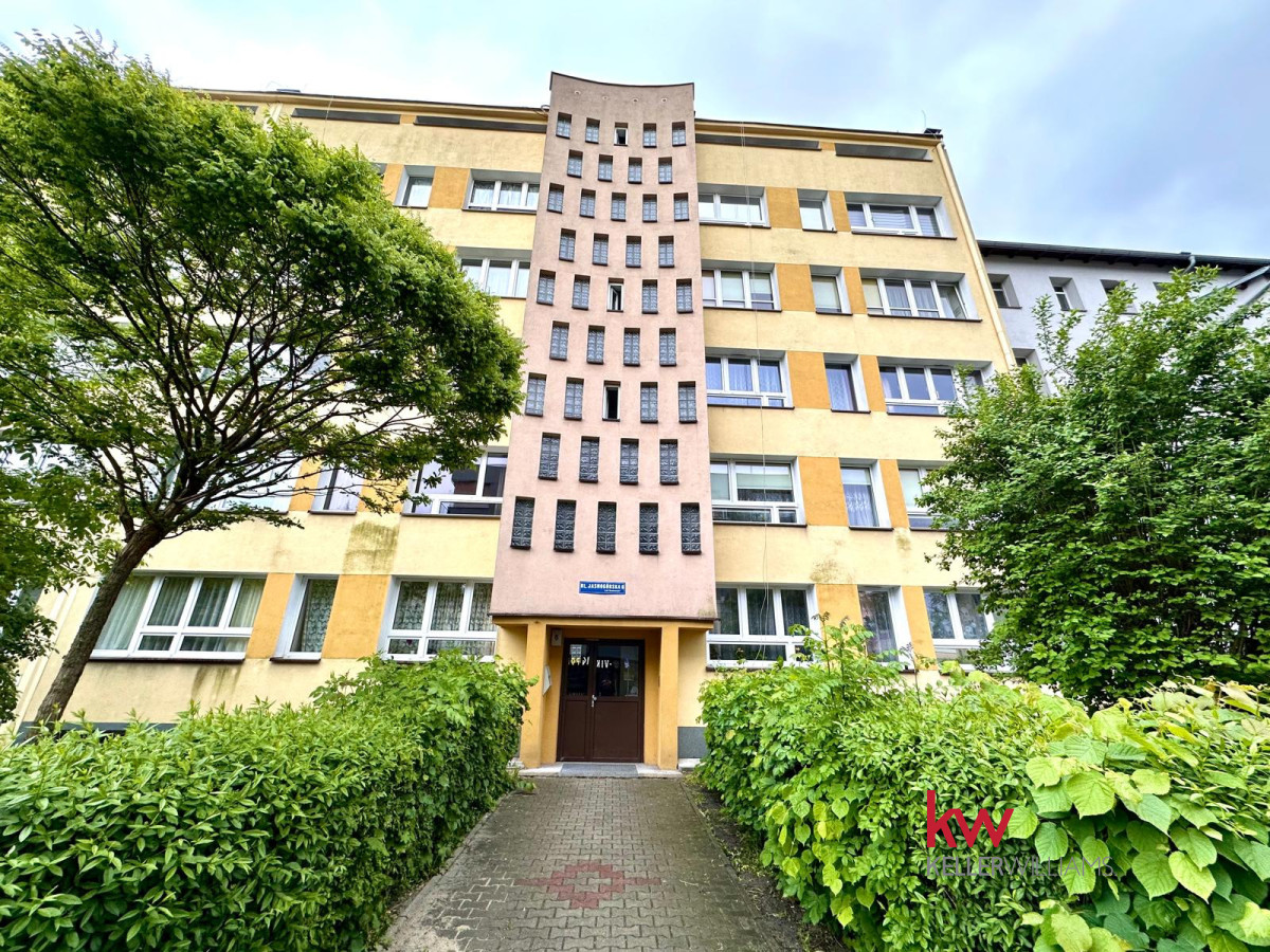 Inwestycyjny TOP: Centrum | 41 m² | Parking