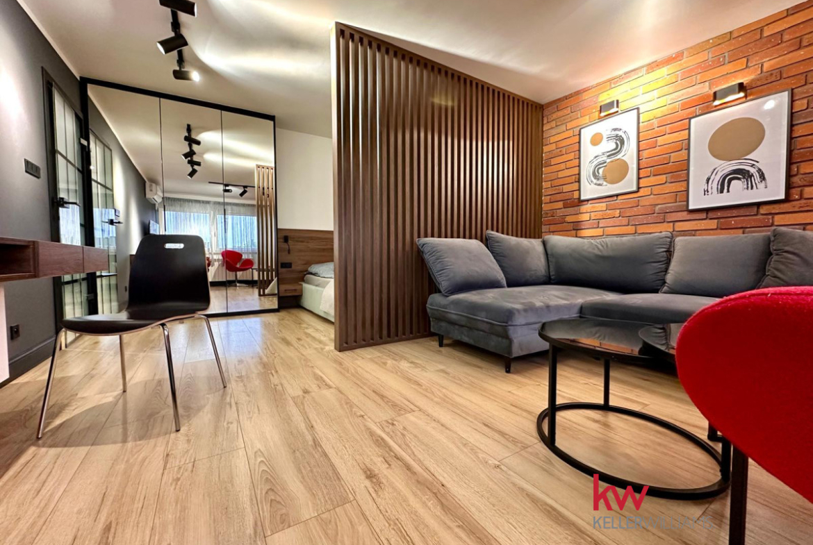 Inwestycyjny TOP: Centrum | 41 m² | Parking