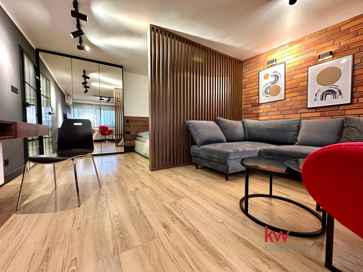 Inwestycyjny TOP: Centrum | 41 m² | Parking