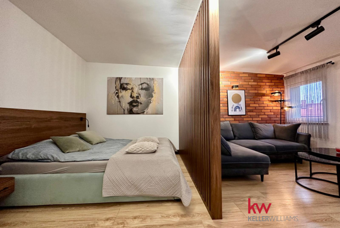Inwestycyjny TOP: Centrum | 41 m² | Parking