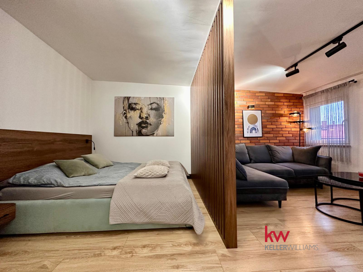 Inwestycyjny TOP: Centrum | 41 m² | Parking