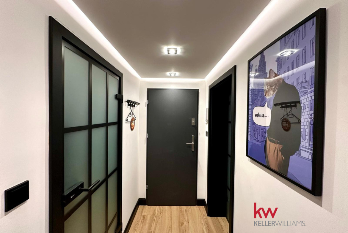 Inwestycyjny TOP: Centrum | 41 m² | Parking