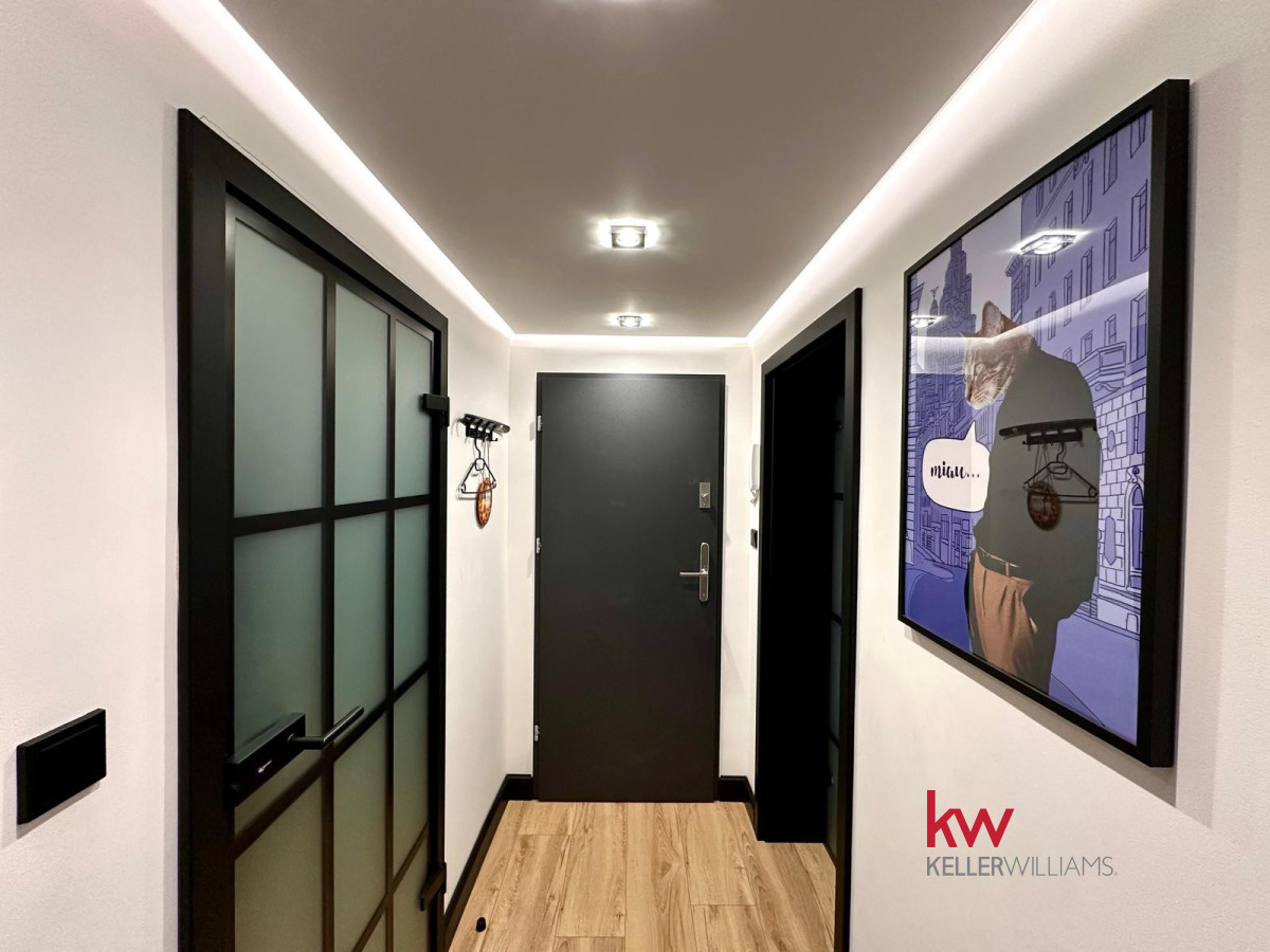 Inwestycyjny TOP: Centrum | 41 m² | Parking