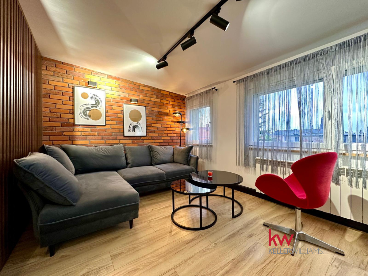 Inwestycyjny TOP: Centrum | 41 m² | Parking