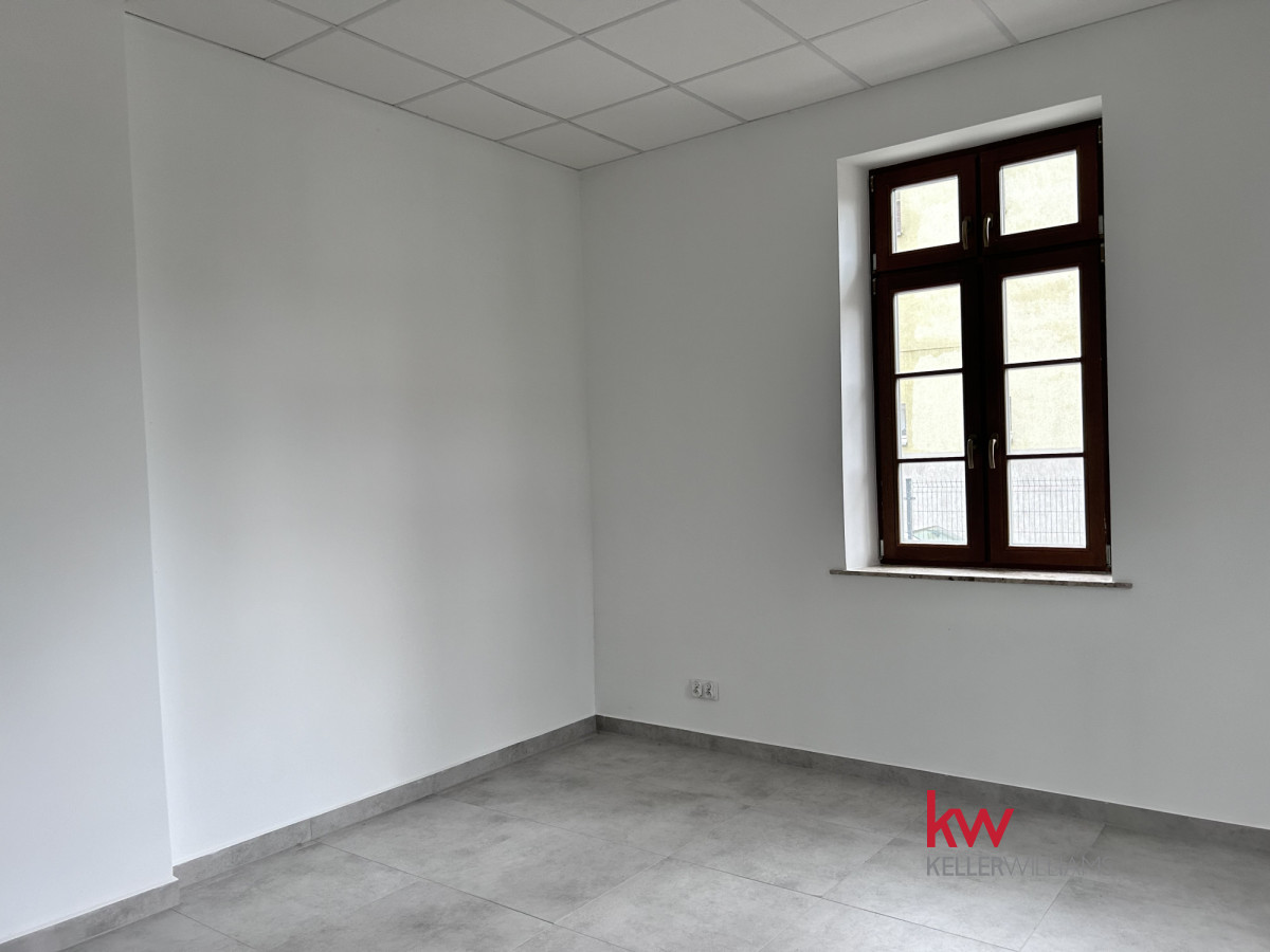 Na wynajem biuro w prestiżowym miejscu w Sztumie