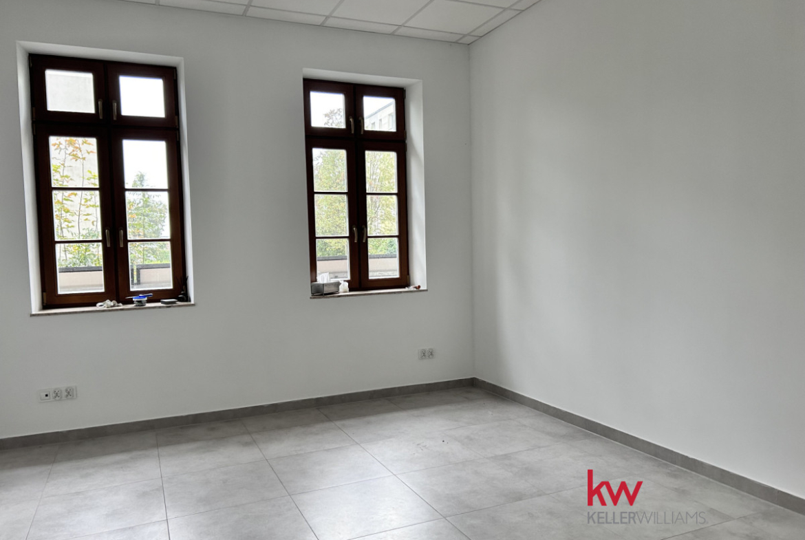 Na wynajem biuro w prestiżowym miejscu w Sztumie