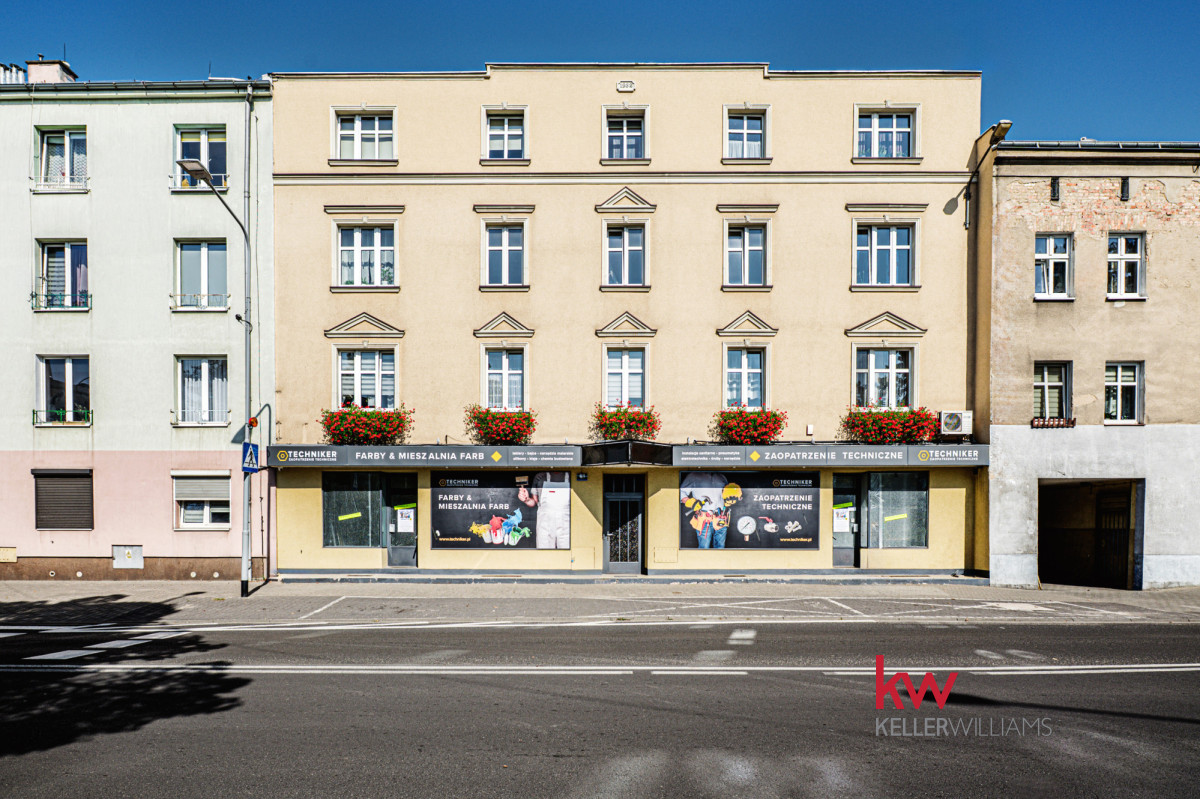 97356683 Kamienica Poznań Nowe Miasto