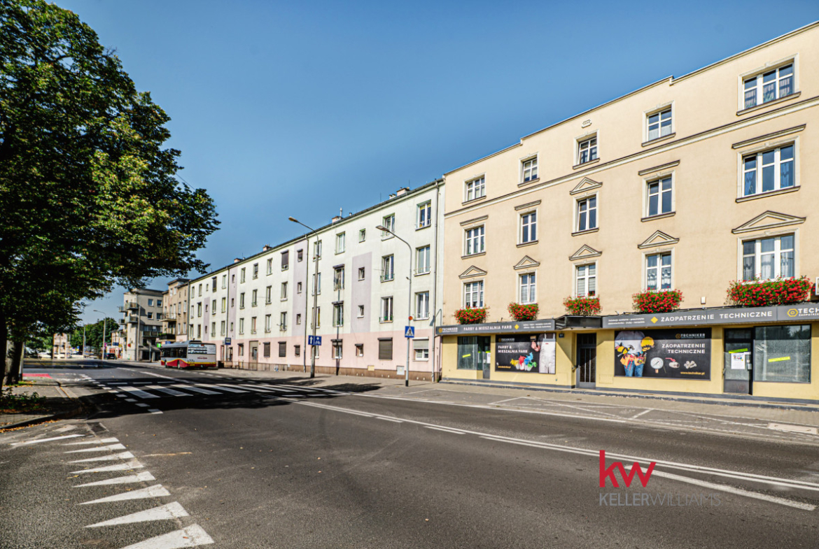 Kamienica Poznań Nowe Miasto