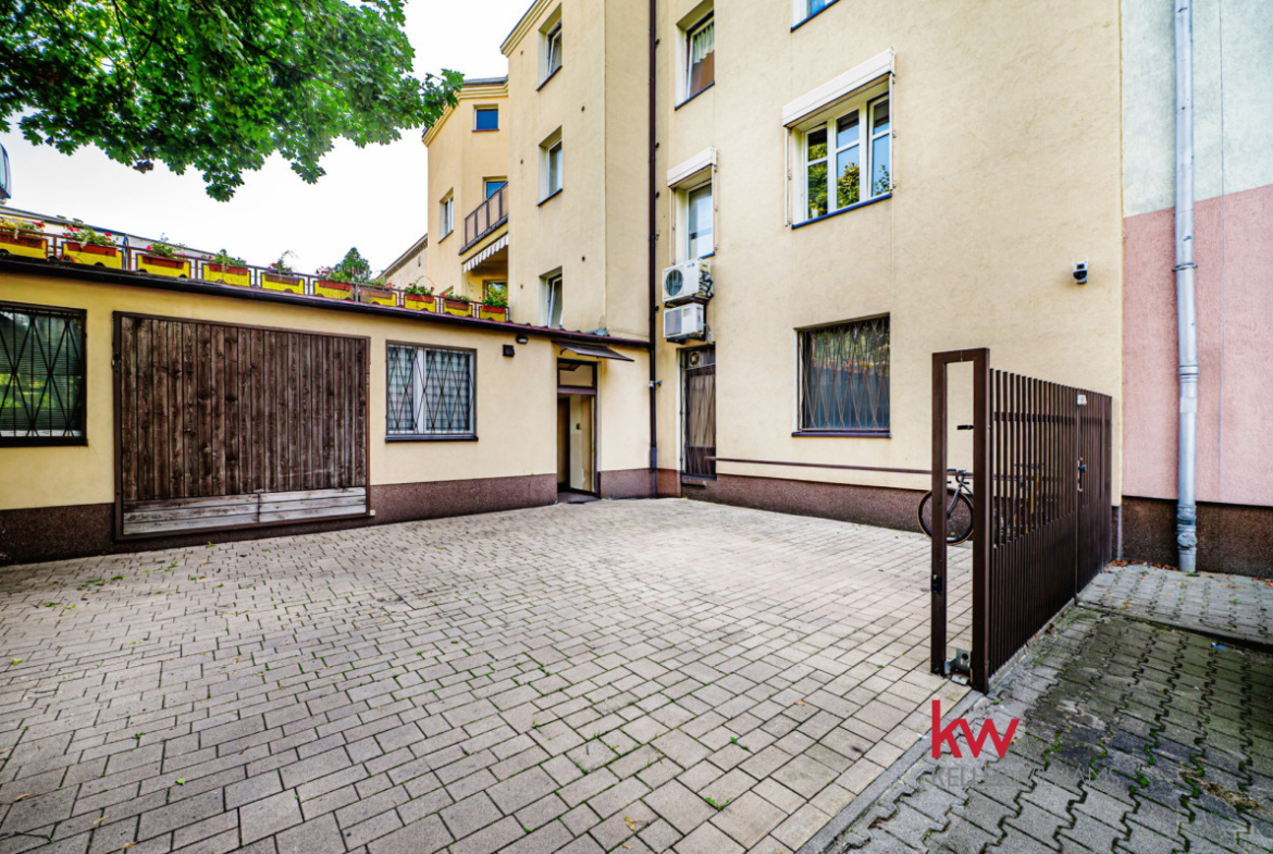 Kamienica Poznań Nowe Miasto