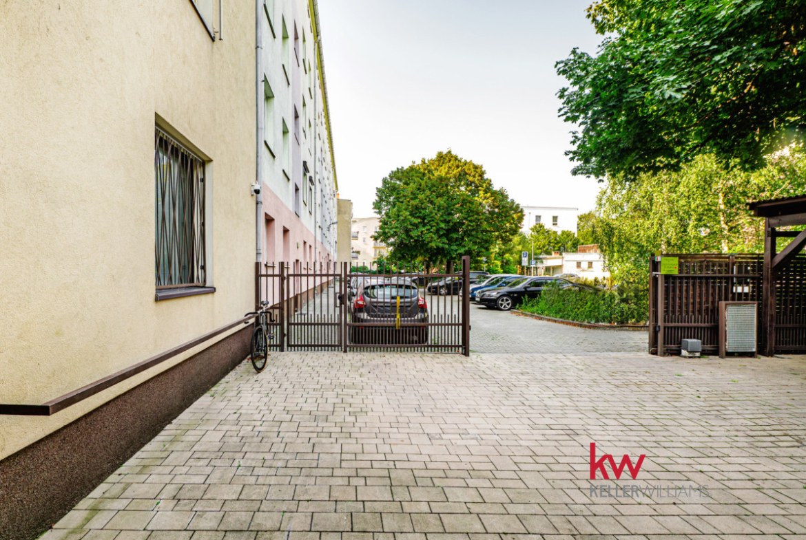 Kamienica Poznań Nowe Miasto
