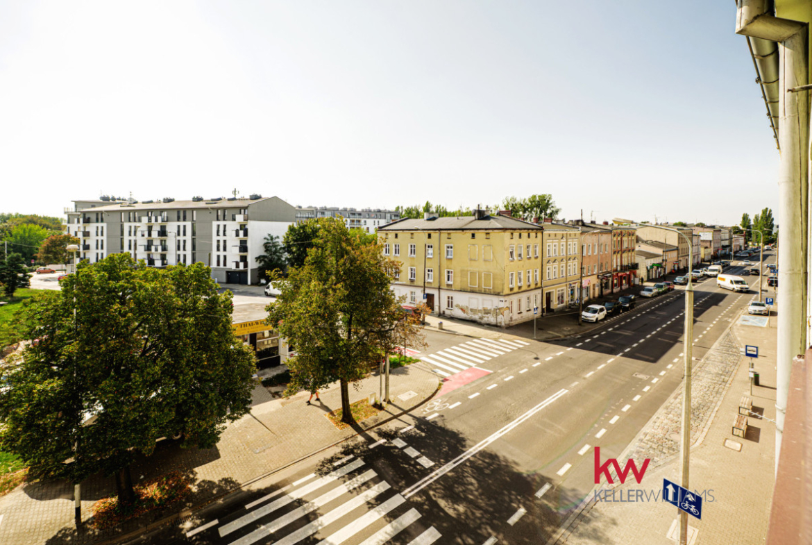 Kamienica Poznań Nowe Miasto