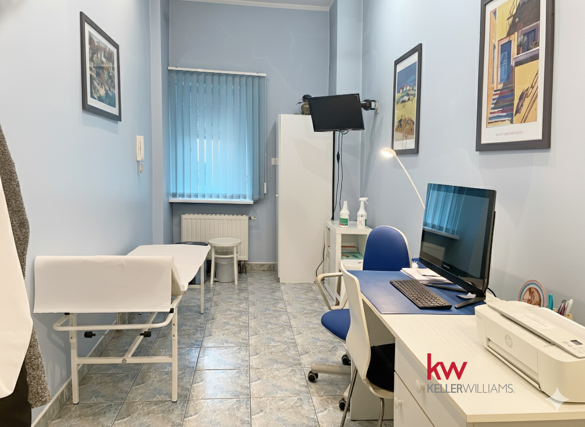 99661646 Wynajem gabinetów lekarskich – ul. Niegolewskich
