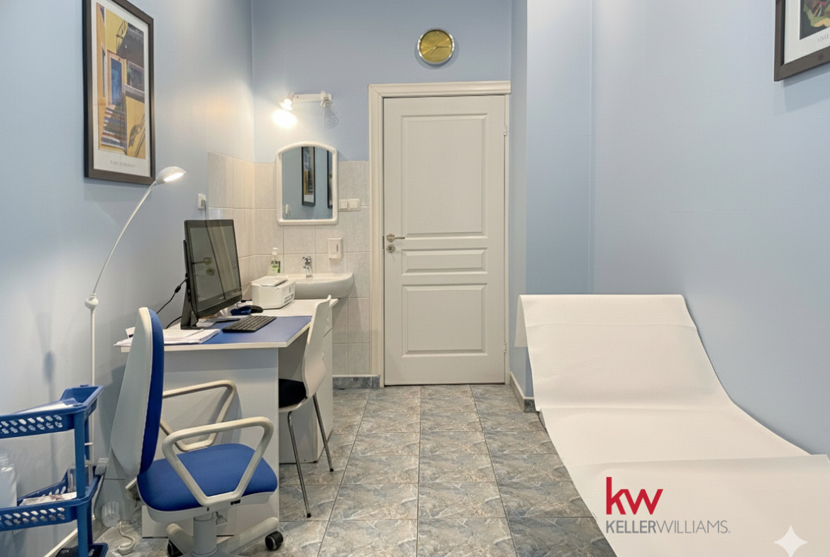 Wynajem gabinetów lekarskich – ul. Niegolewskich