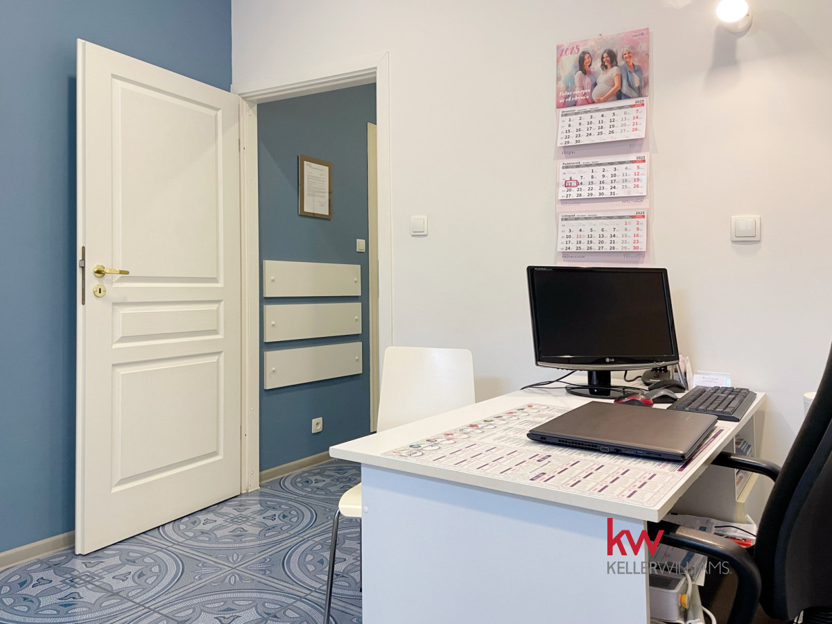 99663233 Wynajem gabinetów lekarskich – ul. Niegolewskich
